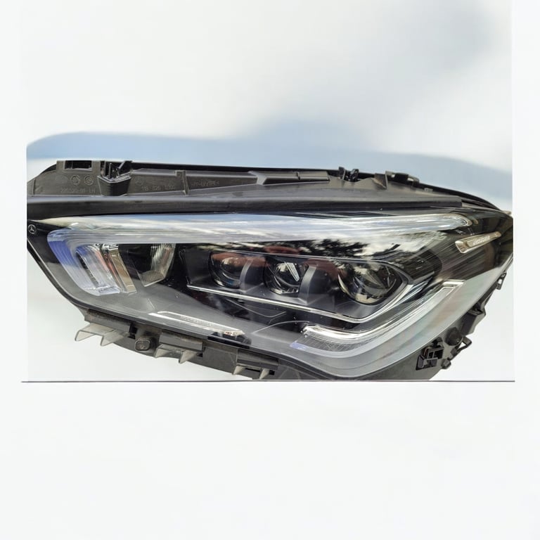 Frontscheinwerfer Mercedes-Benz Cla X118 1189066901 LED Links Headlight