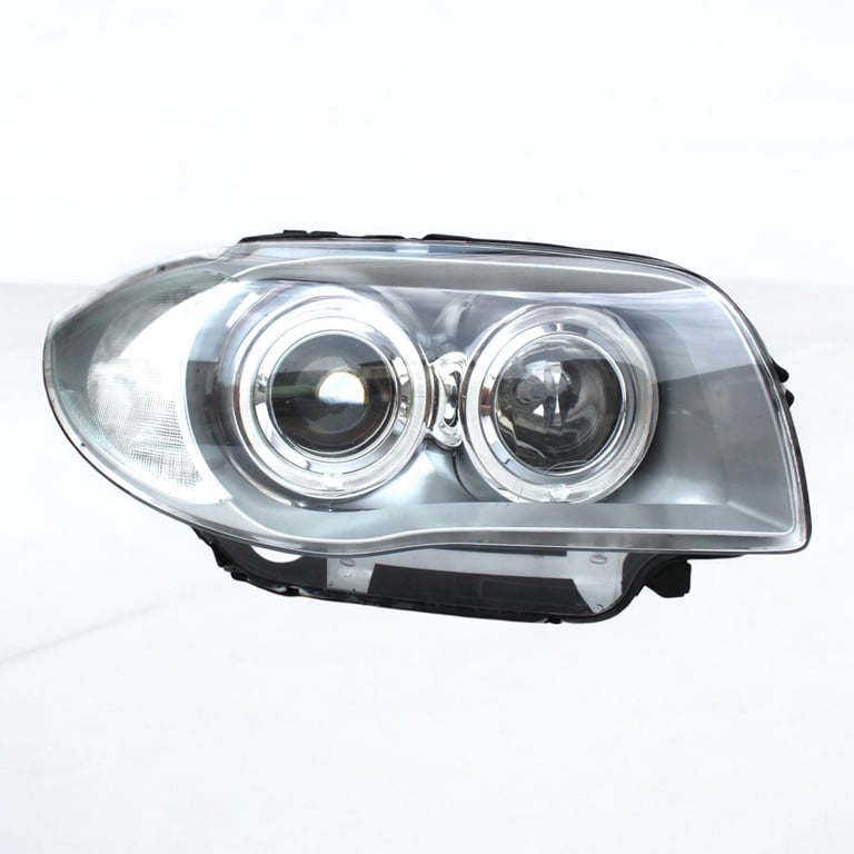 Frontscheinwerfer BMW E81 E87 Xenon Ein Stück (Rechts oder Links) Headlight