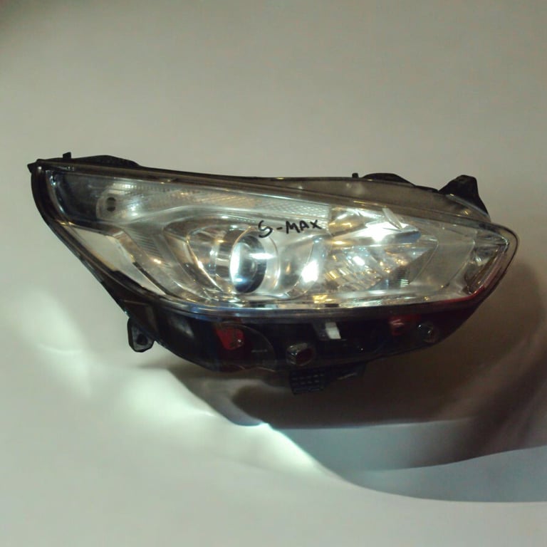 Frontscheinwerfer Ford S Max S-Max EM2B13W029AF Rechts Scheinwerfer Headlight