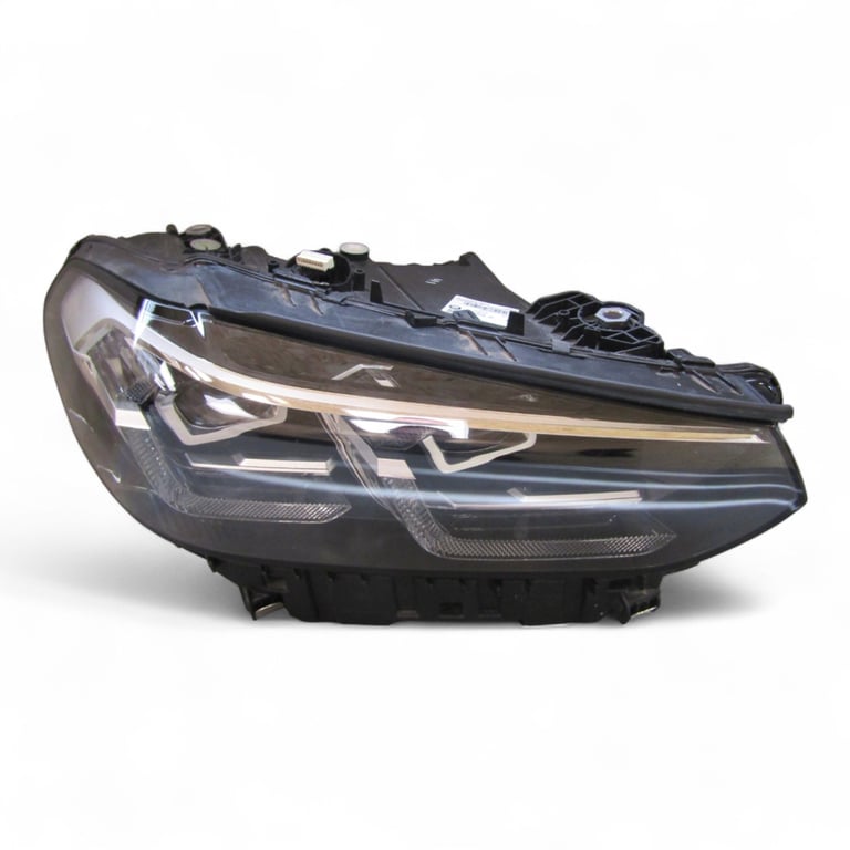 Frontscheinwerfer BMW X3 G01 G02 5A29228 LED Rechts Scheinwerfer Headlight SCH8392601106fj