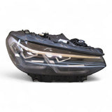 Frontscheinwerfer BMW X3 G01 G02 5A29228 LED Rechts Scheinwerfer Headlight
