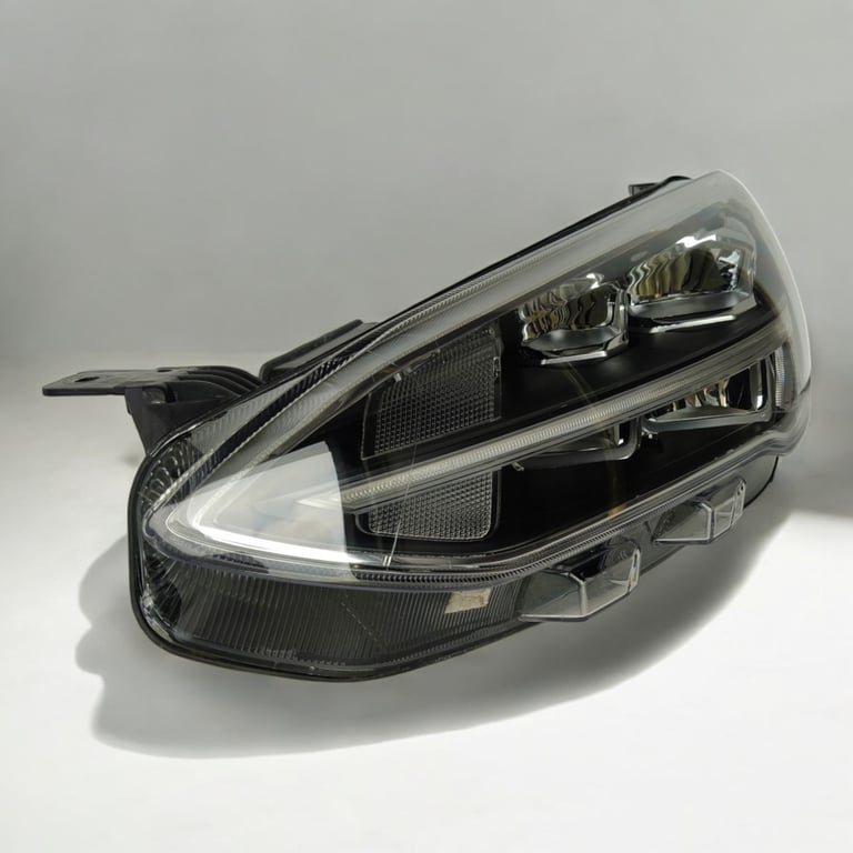 Frontscheinwerfer Ford Focus JX7B-13E015-AE 18-FULL Full LED Links Headlight