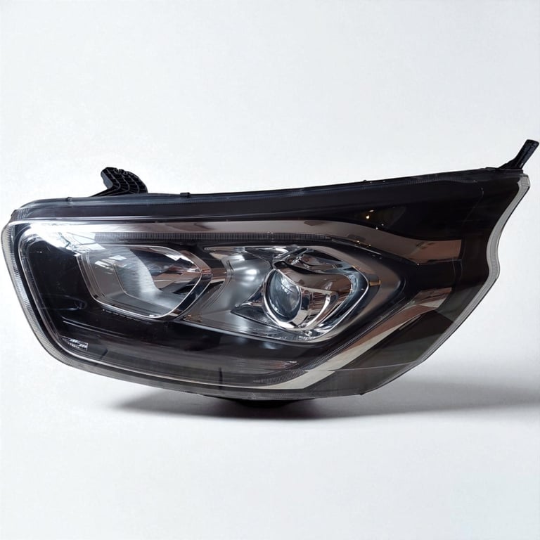 Frontscheinwerfer Ford Transit Custom JK21-13W030 LED Links Headlight SCH1876733842wo