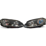 Frontscheinwerfer VW Golf VII 5G1941005 5G1941006 Ein Stück (Rechts oder Links)