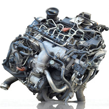 Laden Sie das Bild in den Galerie-Viewer, Motor Audi VW A3 B6 Passat Golf VI CBA 2.0 TDI 140PS 129TKm Diesel Unkomplett