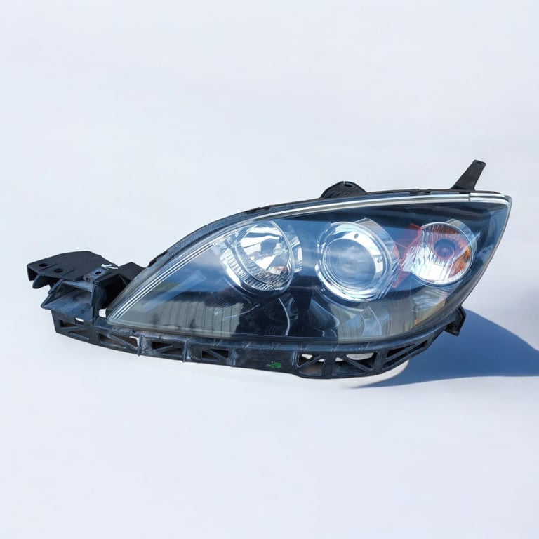 Frontscheinwerfer Mazda VAY1397 Links Scheinwerfer Headlight