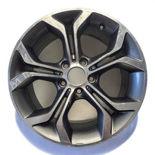 Laden Sie das Bild in den Galerie-Viewer, 1x Alufelge 18 Zoll 8.0&quot; 5x120 43ET 6862889 MA-DAR81 BMW X4 F26 X3 F25 Rim Wheel