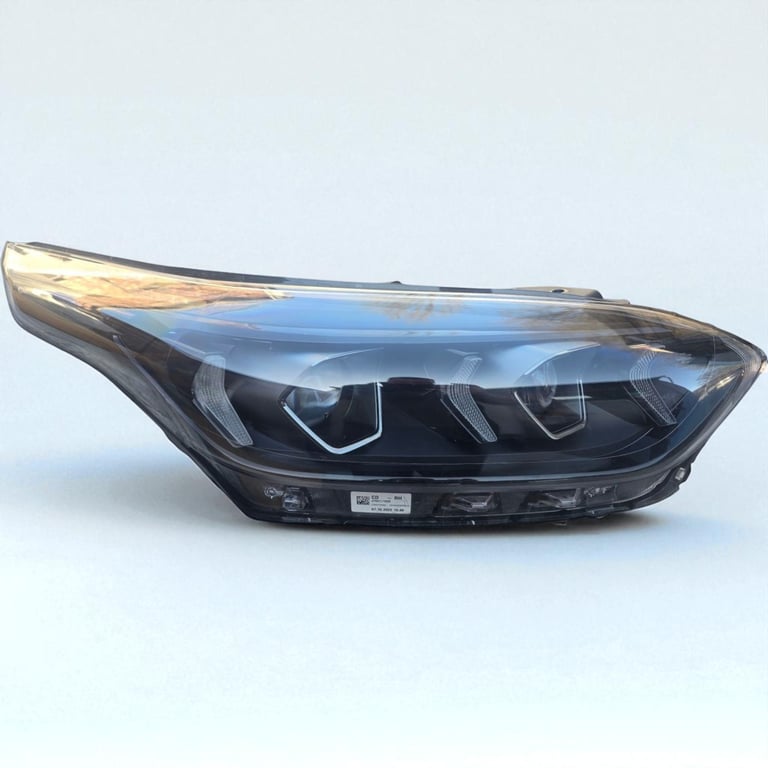 Frontscheinwerfer Kia III J792111010 LED Rechts Scheinwerfer Headlight SCH6844132139nx