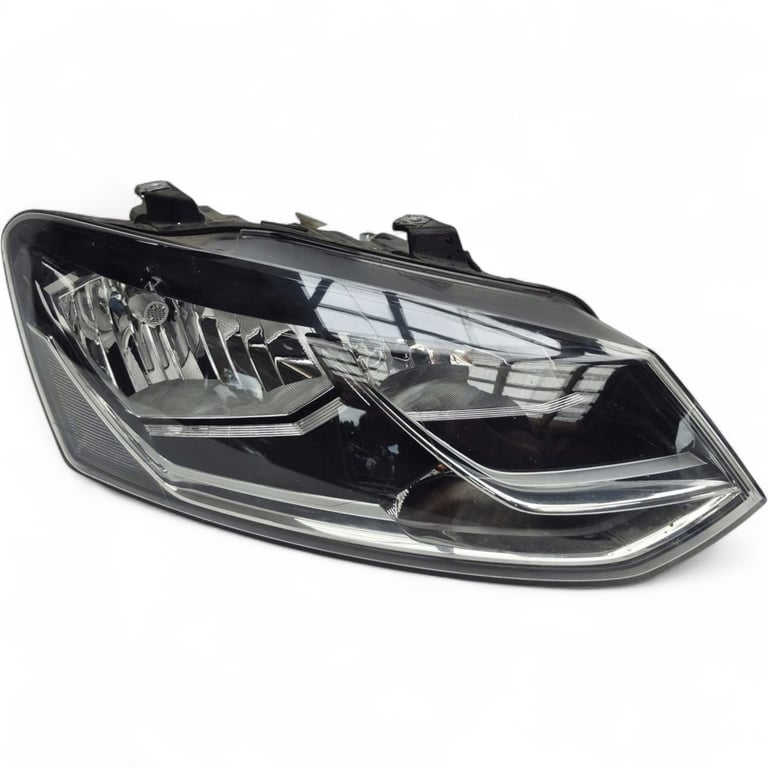Frontscheinwerfer VW Polo 6C1941006 Rechts Scheinwerfer Headlight SCH4828008037dc