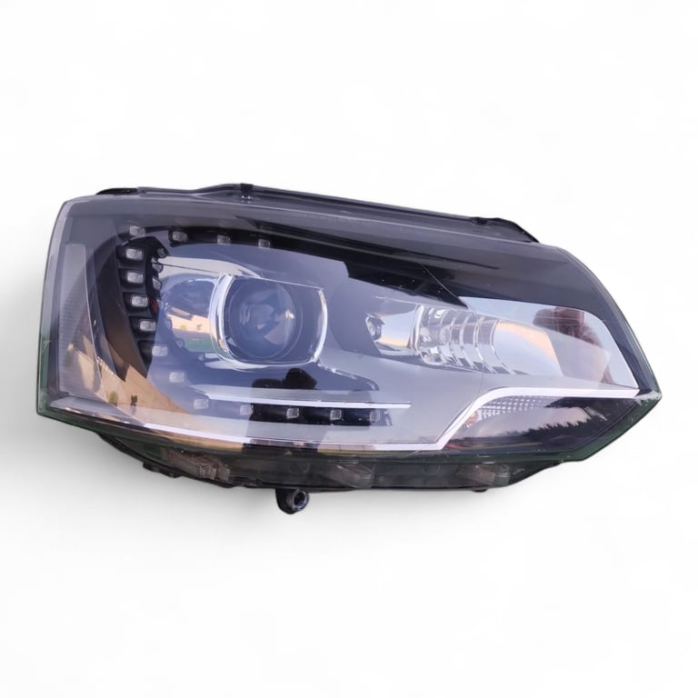 Frontscheinwerfer VW T5 7E5941016 Xenon Rechts Scheinwerfer Headlight SCH4874858730rj