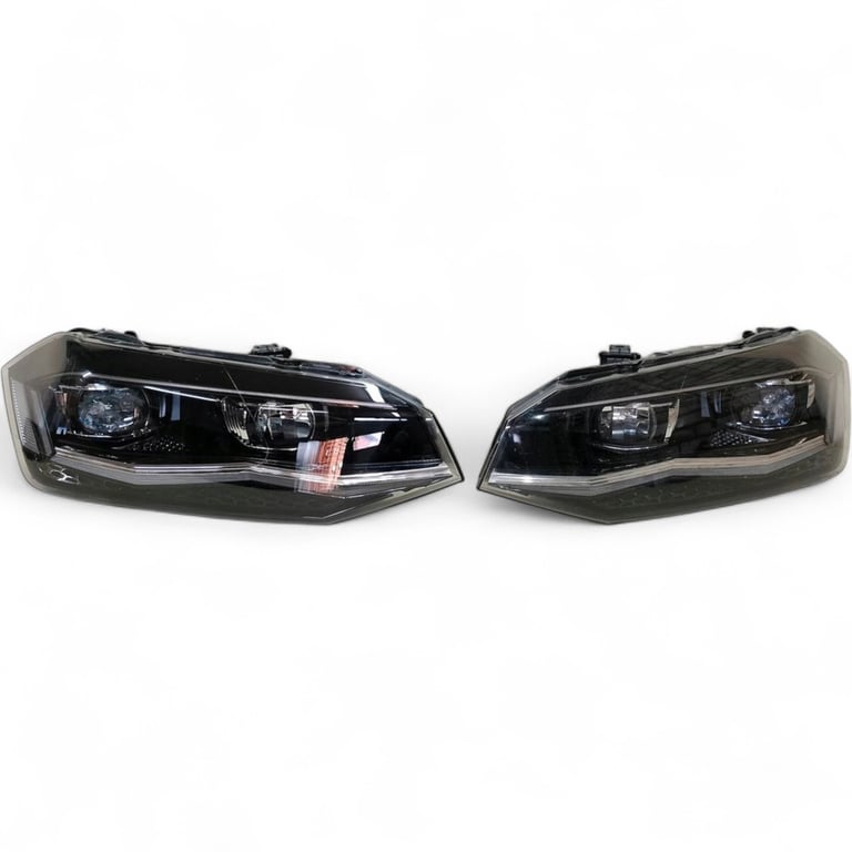 Frontscheinwerfer VW Polo 2G1941035F LED Links Scheinwerfer Headlight SCH1390954257at