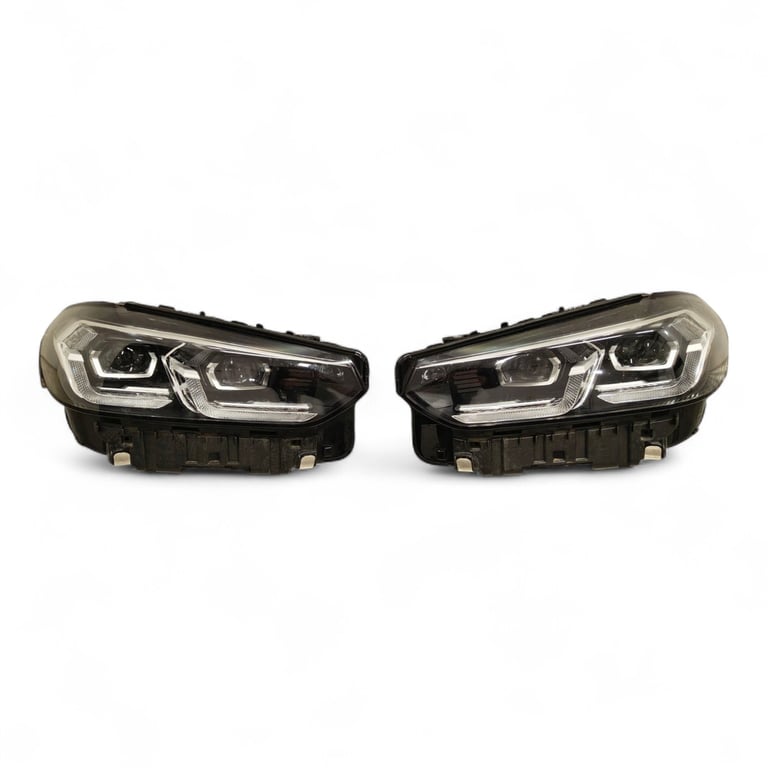 Frontscheinwerfer BMW X3 G01 G02 5A29204 5A29203 Ein Stück (Rechts oder Links) SCH6937495874yh