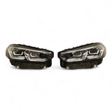 Frontscheinwerfer BMW X3 G01 G02 5A29204 5A29203 Ein Stück (Rechts oder Links)