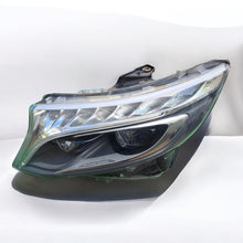 Laden Sie das Bild in den Galerie-Viewer, Frontscheinwerfer Mercedes-Benz W447 A4479064600 Full LED Links Headlight