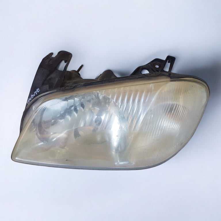 Frontscheinwerfer Mazda Tribute Links Scheinwerfer Headlight