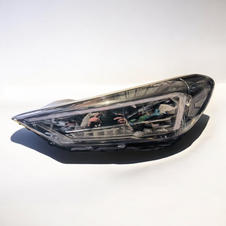 Frontscheinwerfer Hyundai Tucson D792111A10 D792111A20 LED Rechts oder Links SCH1322139386bg