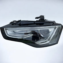 Laden Sie das Bild in den Galerie-Viewer, Frontscheinwerfer Audi A5 8T0941005C LED Links Scheinwerfer Headlight