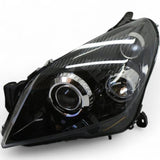 Frontscheinwerfer Opel Astra 93178637 Xenon Ein Stück (Rechts oder Links)