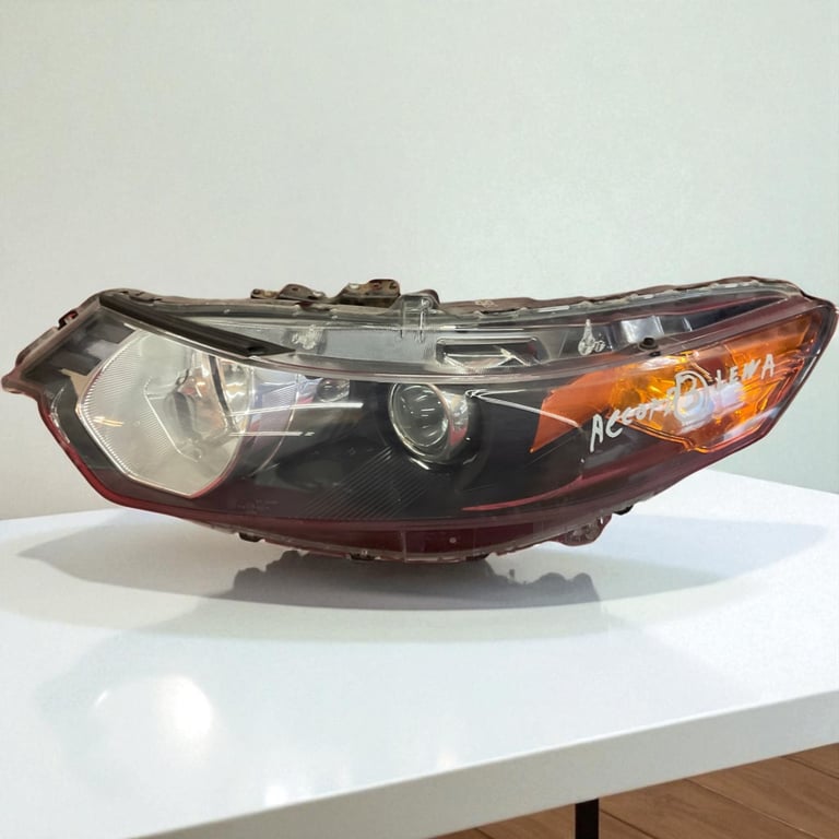 Frontscheinwerfer Honda Accord VIII Links Scheinwerfer Headlight