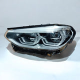 Frontscheinwerfer BMW G01 G02 7466119 LE15A6372 Full LED Links Headlight