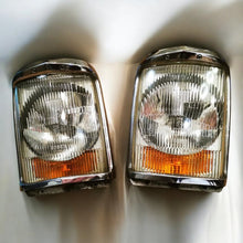 Laden Sie das Bild in den Galerie-Viewer, Frontscheinwerfer Opel Diplomat B 0301812005 14491R8 Ein Satz Headlight SCH4264452428vy