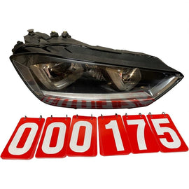 Frontscheinwerfer VW Sportsvan 517941034B Xenon Rechts Scheinwerfer Headlight SCH3160325918eb