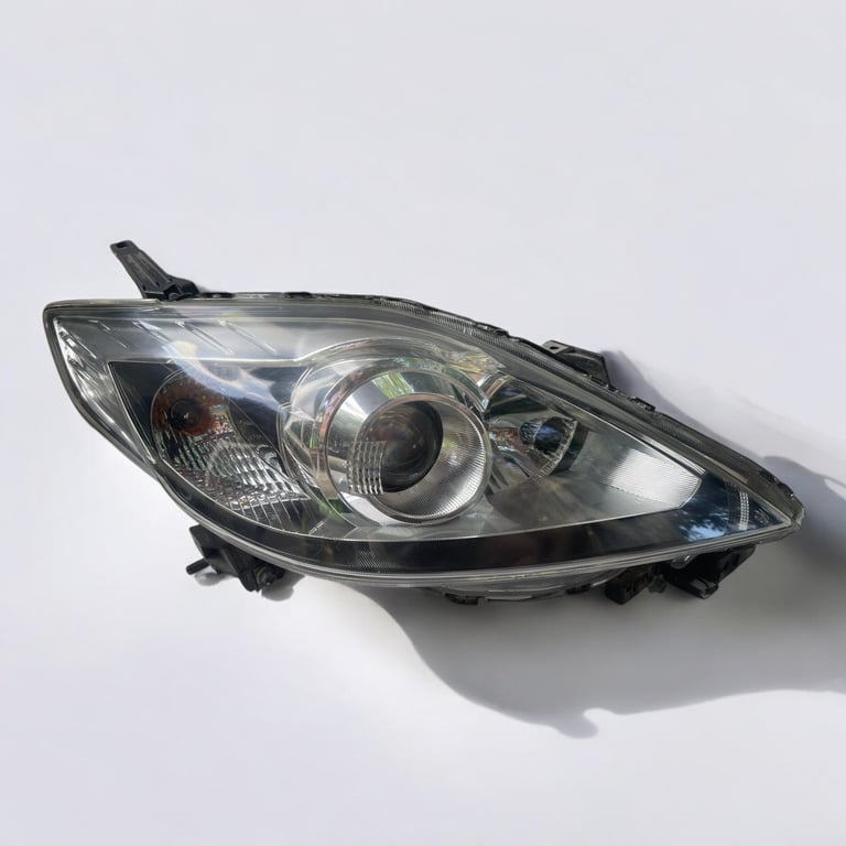 Frontscheinwerfer Mazda 5 Rechts Scheinwerfer Headlight