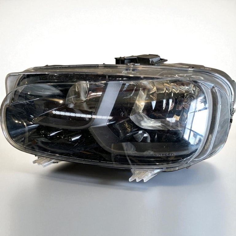 Frontscheinwerfer Citroën Berlingo 9816825180 Links Scheinwerfer Headlight