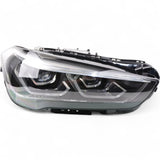 Frontscheinwerfer BMW X1 F48 7472250-06 LED Rechts Scheinwerfer Headlight