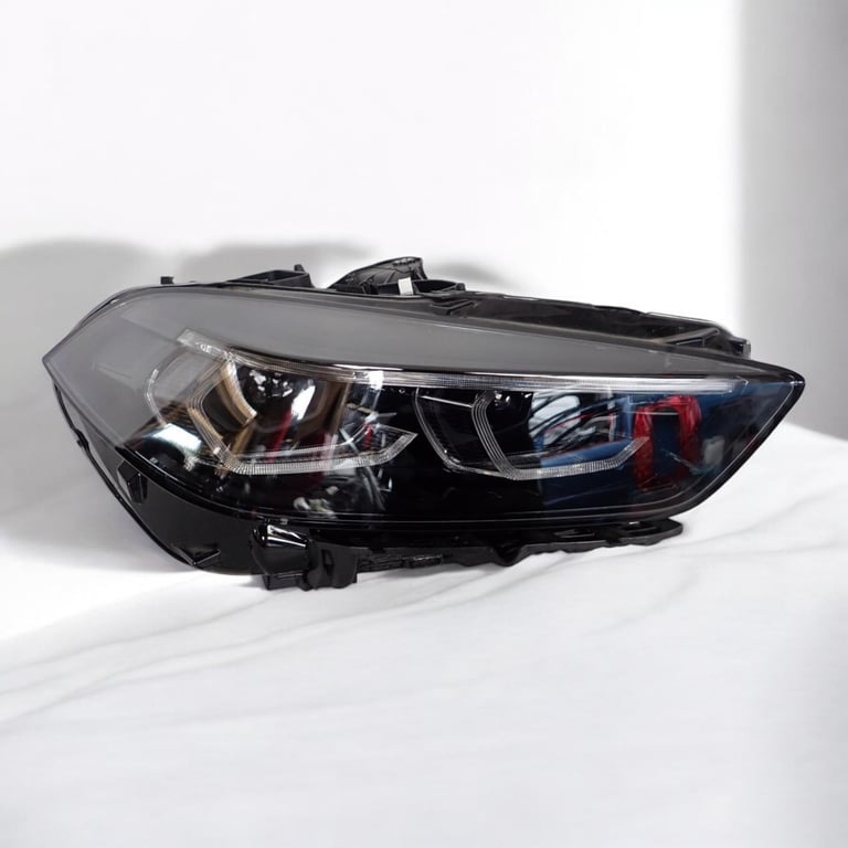 Frontscheinwerfer BMW 1 F40 8082628 Full LED Rechts Scheinwerfer Headlight SCH2159519812pc