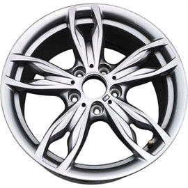 1x Alufelge 18 Zoll 8.0