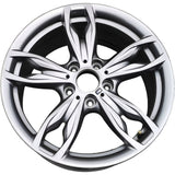 1x Alufelge 18 Zoll 8.0