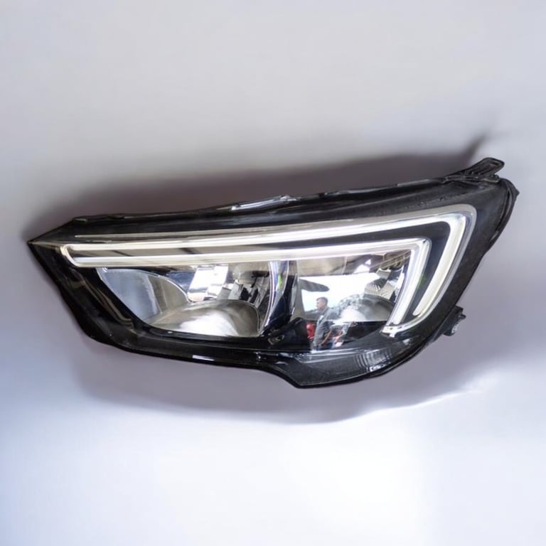 Frontscheinwerfer Opel Crossland X 13467967 Links Scheinwerfer Headlight