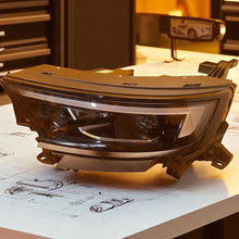 Laden Sie das Bild in den Galerie-Viewer, Frontscheinwerfer Opel Mokka 9866316080 LED Links Scheinwerfer Headlight SCH6527134050sk