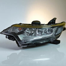 Laden Sie das Bild in den Galerie-Viewer, Frontscheinwerfer Mitsubishi Outlander Full LED Links Scheinwerfer Headlight SCH3409210764xl