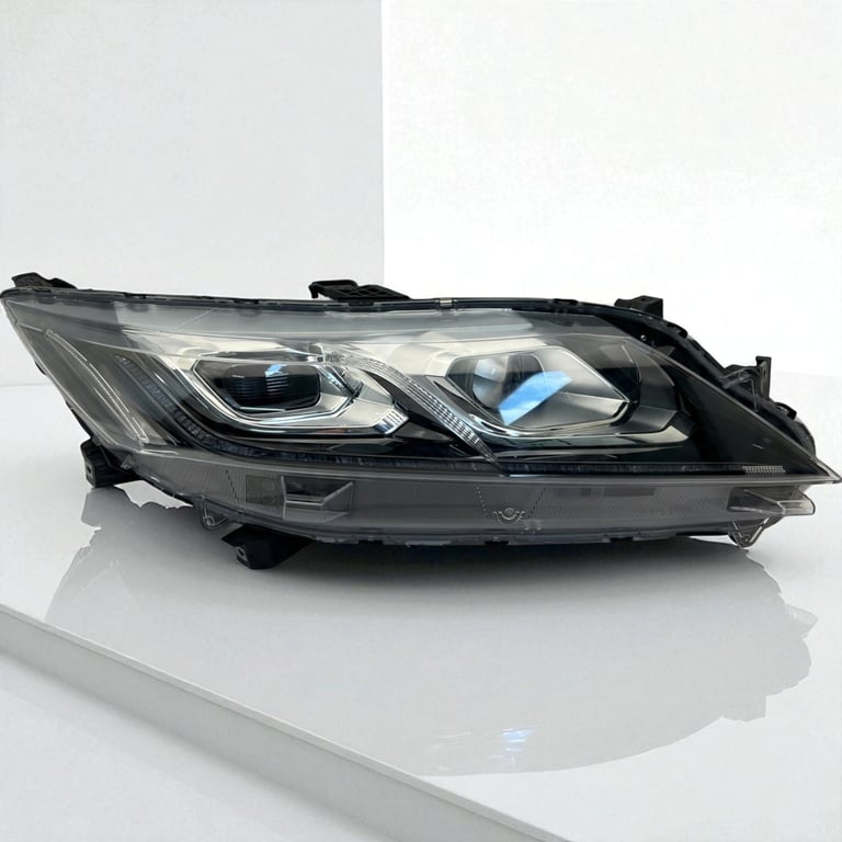 Frontscheinwerfer Mitsubishi Eclipse Cross LED Rechts Scheinwerfer Headlight SCH6884101996ka
