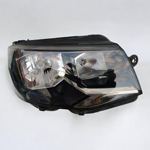 Load image into Gallery viewer, Frontscheinwerfer VW Transporter 7E1941016 Rechts Scheinwerfer Headlight