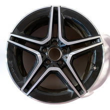 Load image into Gallery viewer, 1x Alufelge 18 Zoll 7.5" 5x112 49ET A1774011500 Mercedes-Benz W177 Rim Wheel FEL7622820138yk