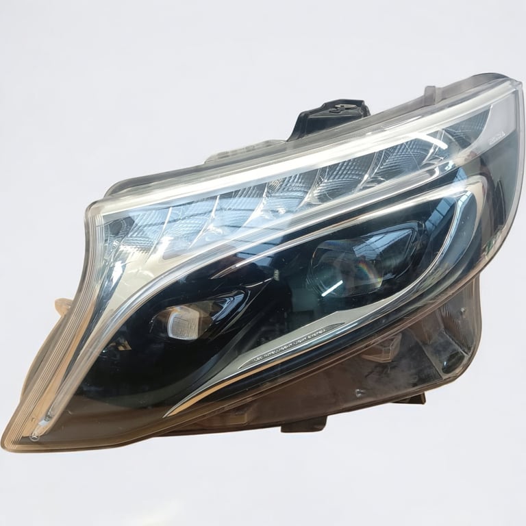Frontscheinwerfer Mercedes-Benz Vito 4479060101 LED Links Scheinwerfer Headlight SCH1064997509yb