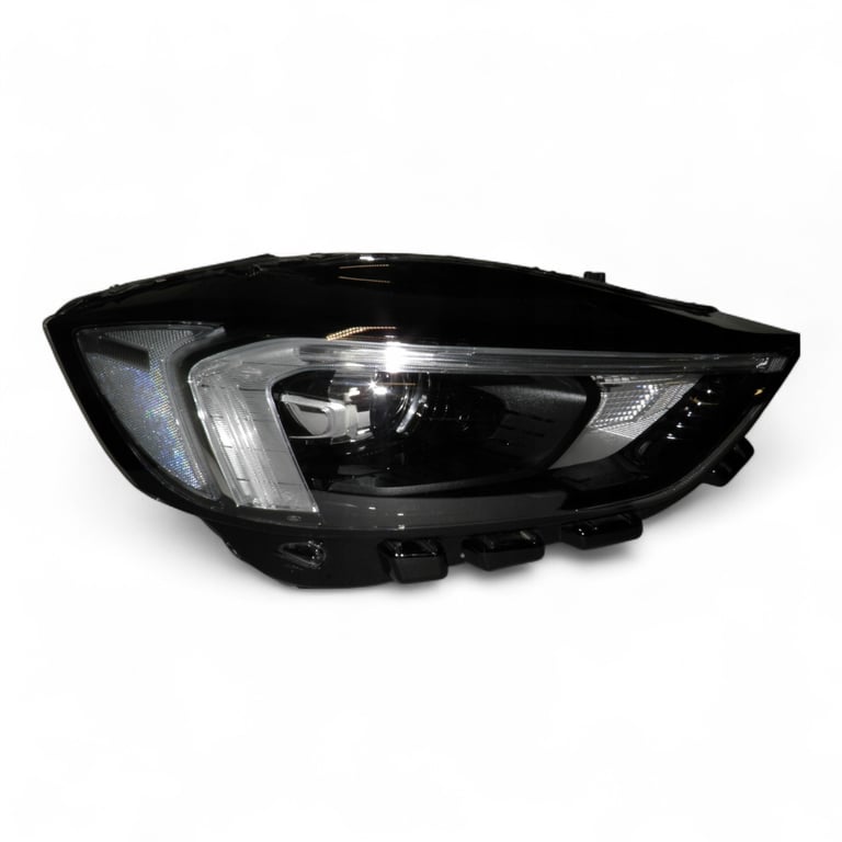 Frontscheinwerfer Ford KT4B13W029 Full LED Rechts Scheinwerfer Headlight SCH2163070403qy