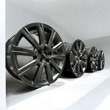 Load image into Gallery viewer, 4x Alufelge 18 Zoll 8.0&quot; 5x112 39ET Audi A3 Rim Wheel