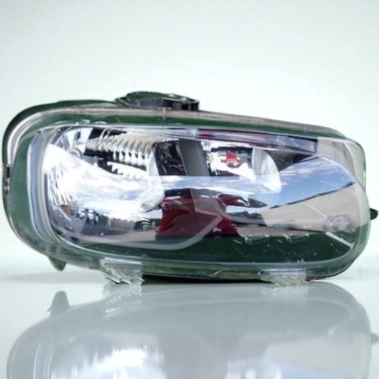 Frontscheinwerfer Citroën Berlingo 9816825080 Rechts Scheinwerfer Headlight SCH4912967955zb