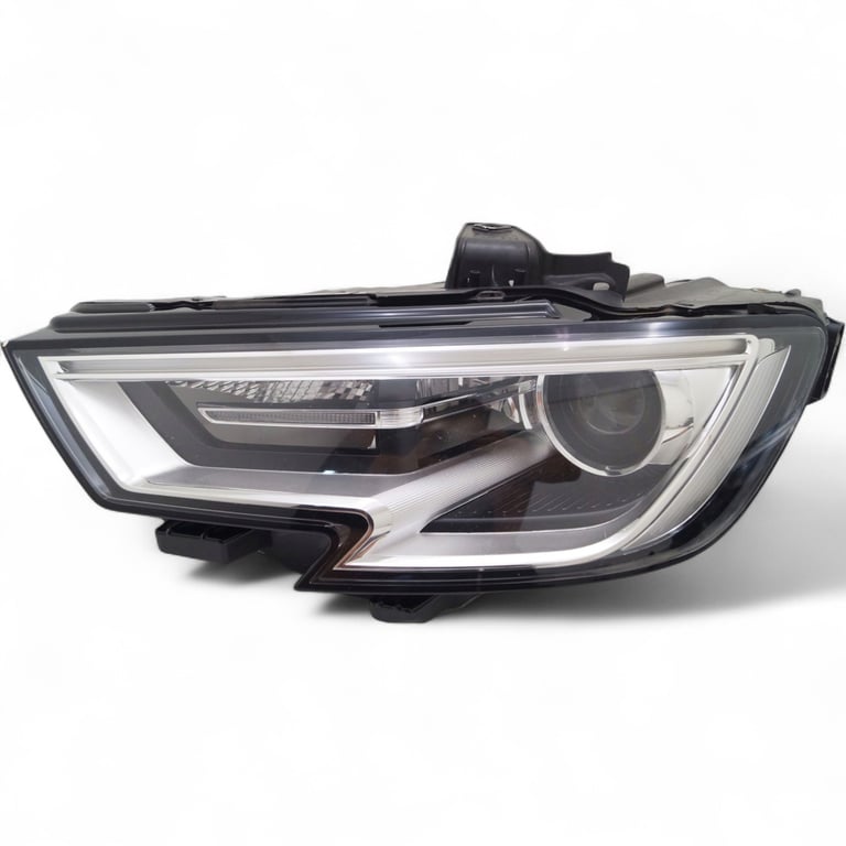 Frontscheinwerfer Audi A3 8V094100589 Xenon Ein Stück (Rechts oder Links) SCH7109286641uq