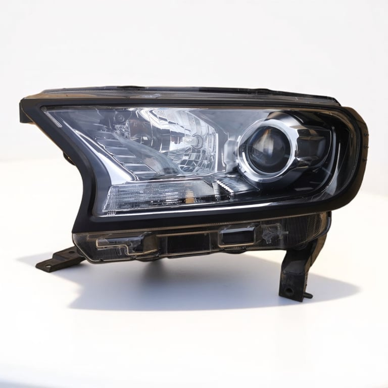 Frontscheinwerfer Ford Ranger Links Scheinwerfer Headlight SCH5184279246sn