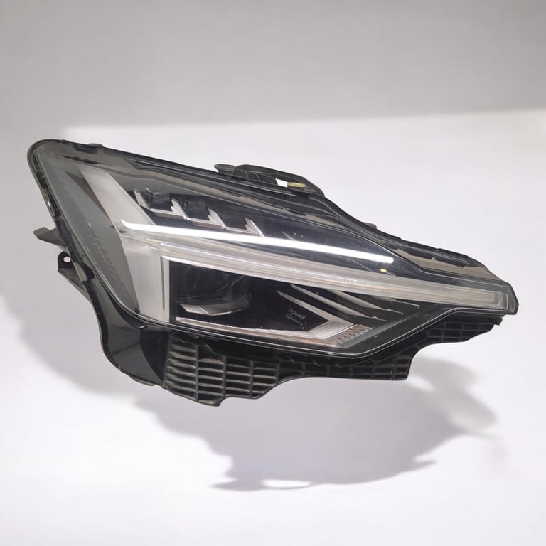 Frontscheinwerfer Polestar 31698071 Full LED Rechts Scheinwerfer Headlight SCH3338595974tt
