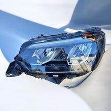 Laden Sie das Bild in den Galerie-Viewer, Frontscheinwerfer Peugeot 208 II 9833036380 Full LED Links Headlight SCH1385530335ku