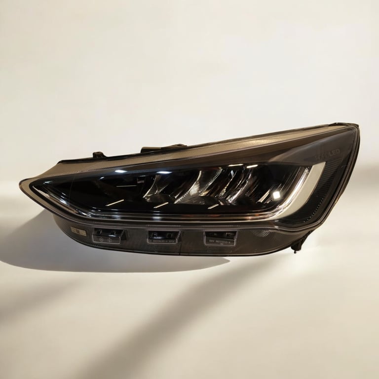 Frontscheinwerfer Ford Focus NX7B-13E0 Links Scheinwerfer Headlight