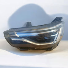 Laden Sie das Bild in den Galerie-Viewer, Frontscheinwerfer Opel Grandland P00016180 Full LED Links Scheinwerfer Headlight