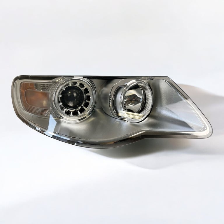 Frontscheinwerfer VW Touareg 7l6 7L6941032 Xenon Rechts Scheinwerfer Headlight