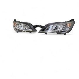 Frontscheinwerfer Citroën Jumper 1440924780 1440924580 Ein Satz Headlight